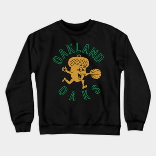 Oakland Oaks 1967 Crewneck Sweatshirt